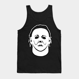 Michael Myers Halloween 6 Tank Top